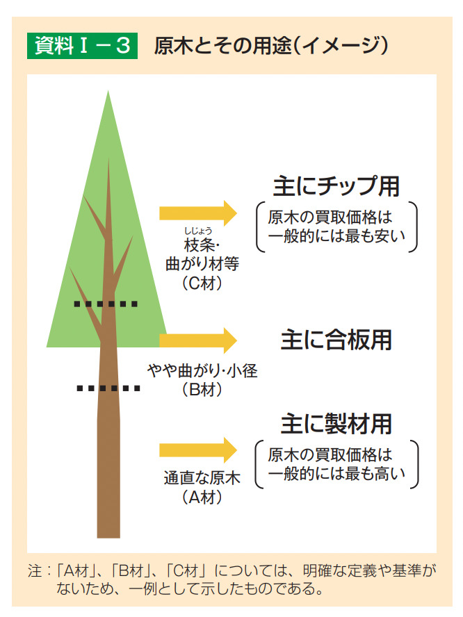 木材等級