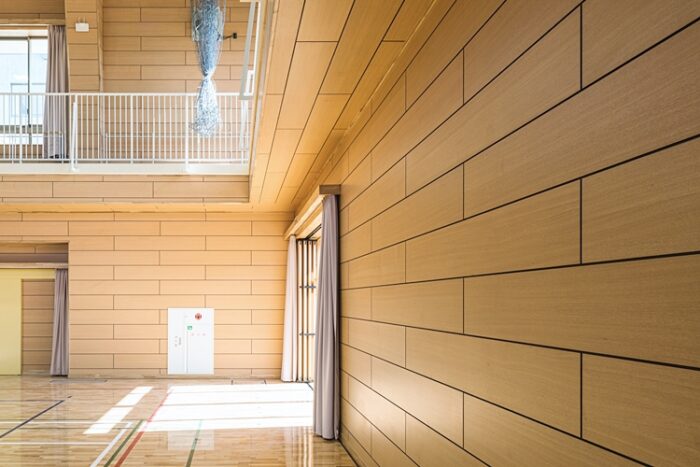 「内装木質化」はオフィス以外にも拡大中