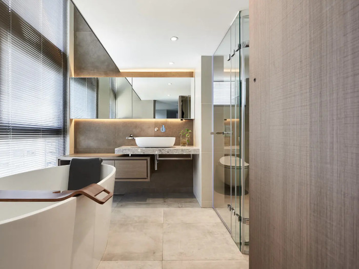 ベージュインテリアのメリット・視覚的効果