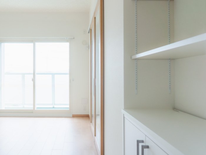 メラミン化粧板とは｜特徴・施工部位