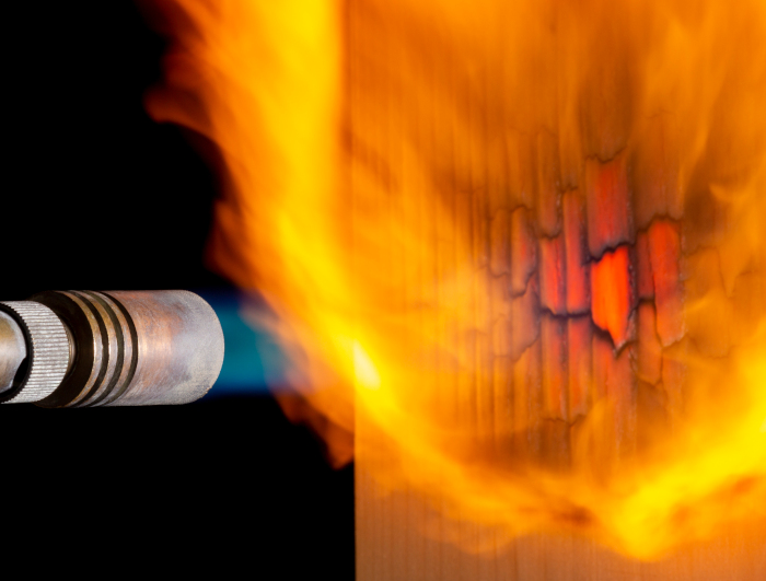 不燃認定取得の流れと試験方法