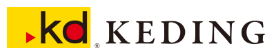KEDING社ロゴ