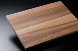 サテンウォールナット