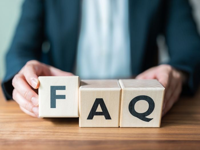 突板化粧板に関する「よくある質問」